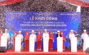 Công nhận một huyện của tỉnh Quảng Ninh đạt chuẩn nông thôn mới - Ảnh 6