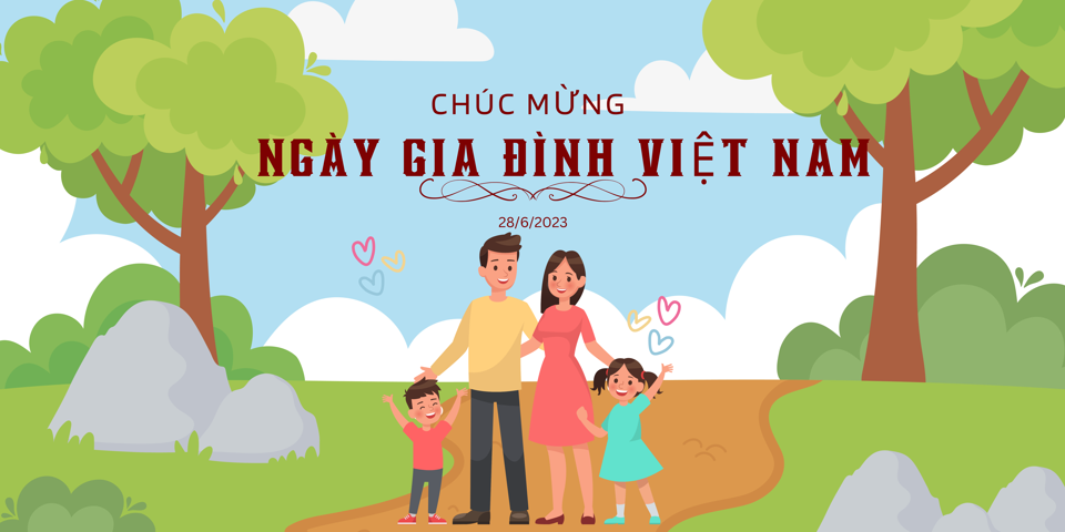 Lời chúc Ngày Gia đình Việt Nam 28/6 hay nhất năm 2023 - Ảnh 1