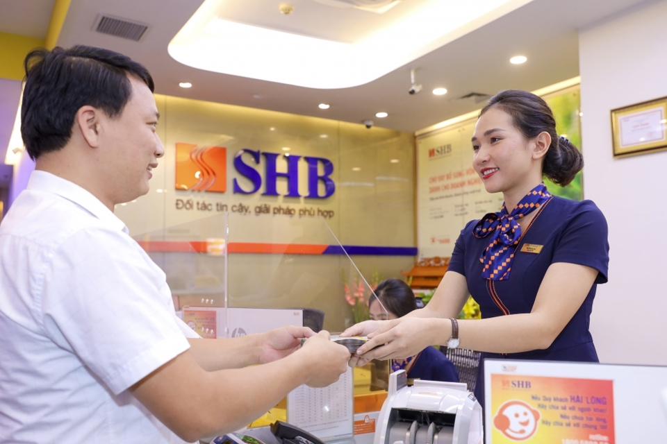 SHB dành 6.000 tỷ đồng ưu đãi khách hàng doanh nghiệp - Ảnh 1