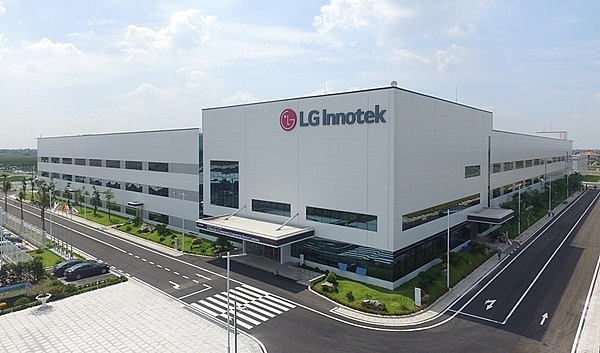 Dự &aacute;n nh&agrave; m&aacute;y LG Innotek Hải Ph&ograve;ng &nbsp;