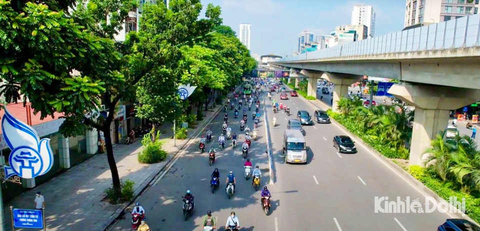 Đợt nắng n&oacute;ng mới tại Bắc Bộ v&agrave; Trung Bộ sẽ k&eacute;o d&agrave;i trong bao l&acirc;u? Ảnh: Duy Minh