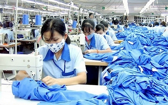 Chỉ số sản xuất c&ocirc;ng nghiệp của H&agrave; Nội trong th&aacute;ng 6/2023 tăng 1,4% so với th&aacute;ng 5/2023. &nbsp;