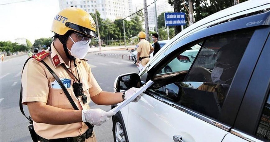 Hà Nội: Phát hiện, xử lý 622 trường hợp vi phạm giao thông trong ngày 28/6/2023 - Ảnh 1
