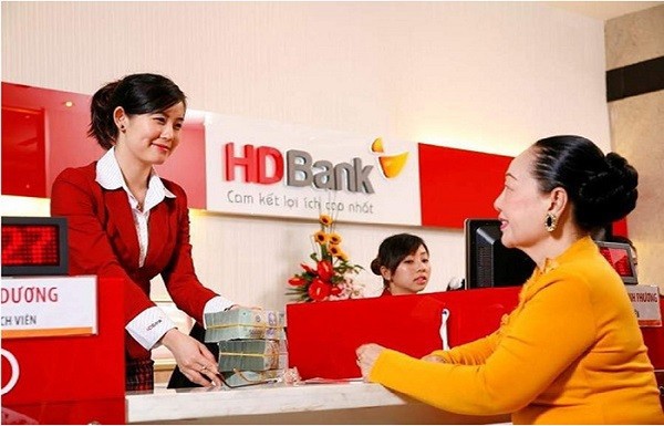 HDBank ấn định ngày chốt quyền, hoàn thành kế hoạch trả cổ tức 25% - Ảnh 1