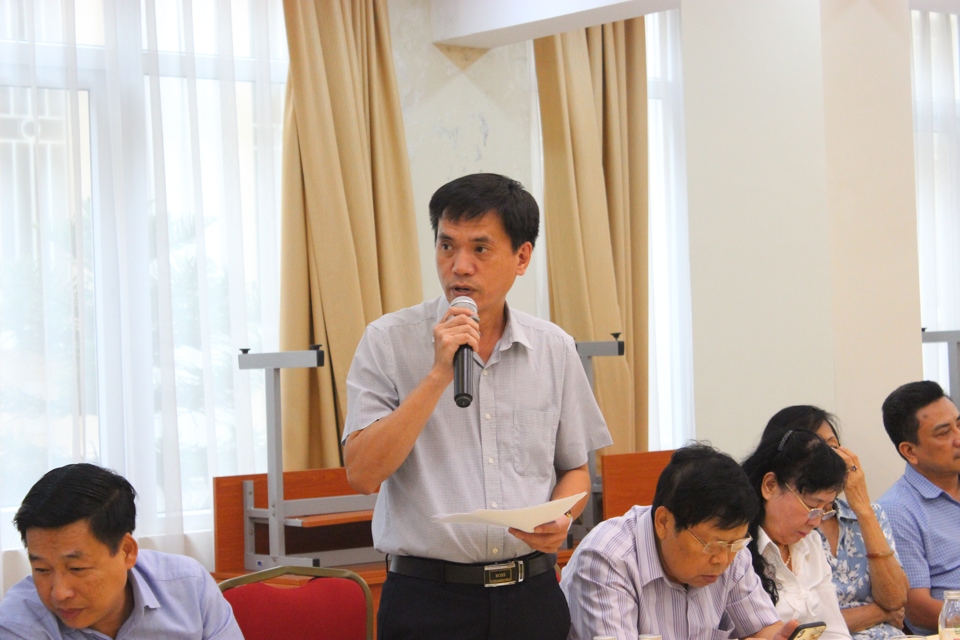 Quận ủy Hoàn Kiếm sơ kết công tác Tuyên giáo 6 tháng đầu năm 2023 - Ảnh 2