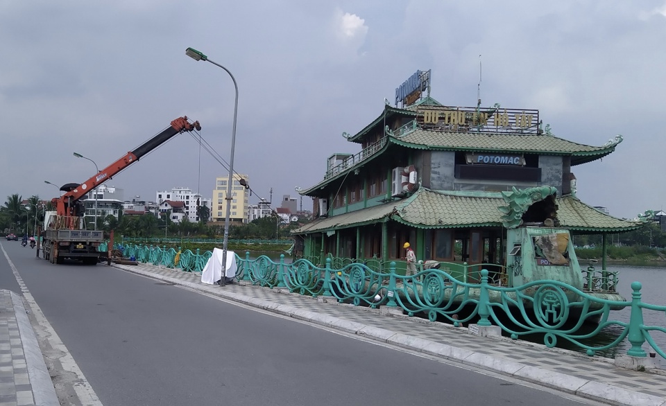 Theo dự kiến, thời gian di chuyển k&eacute;o d&agrave;i trong v&ograve;ng 2 tuần.