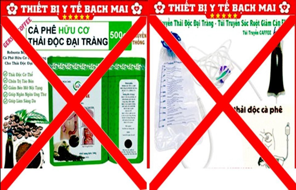 Bác sĩ chỉ cách thụt tháo, giảm cân an toàn - Ảnh 1