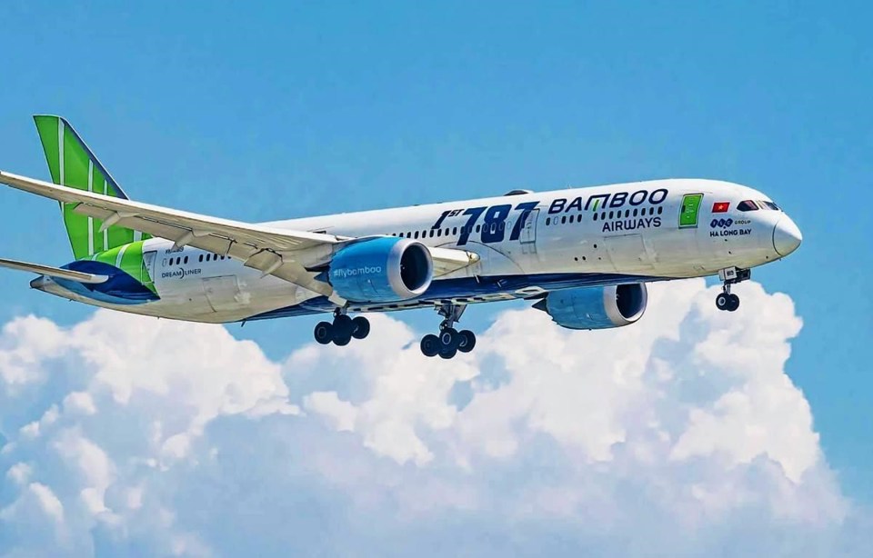 GE Digital và Bamboo Airways hợp tác thúc đẩy tiết kiệm nhiên liệu - Ảnh 1
