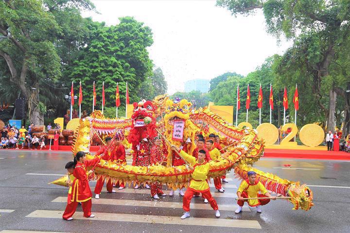 H&agrave; Nội - Th&agrave;nh phố s&aacute;ng tạo được UNESCO vinh danh.