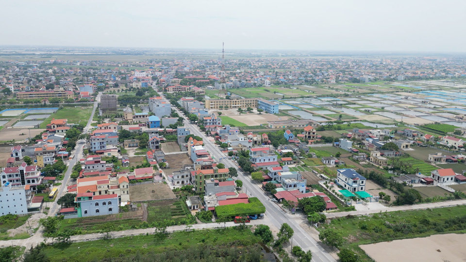 Thị trường đất nền Nam Định bắt đầu c&oacute; giao dịch trở lại.