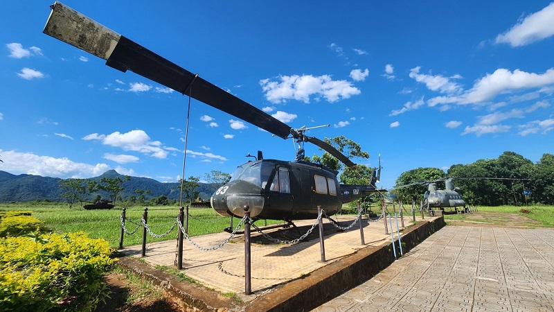 Trực thăng&nbsp;UH-1A - đ&acirc;y l&agrave; loại trực thăng được Mỹ sử dụng phổ biến nhất tại chiến trường Việt Nam.&nbsp;