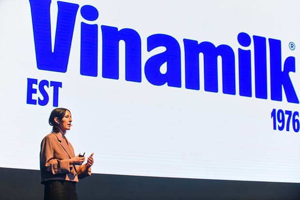 Nhận diện thương hiệu mới của Vinamilk “phủ xanh” mạng xã hội  - Ảnh 3