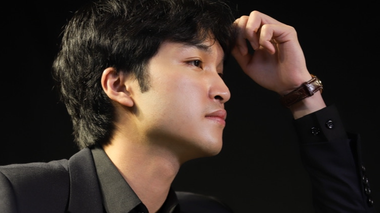 Nghệ sĩ độc tấu Piano Nguyễn Đăng Quang (sinh năm 1998).