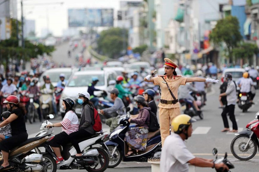 Những điểm mới của dự thảo Luật Trật tự, an toàn giao thông đường bộ