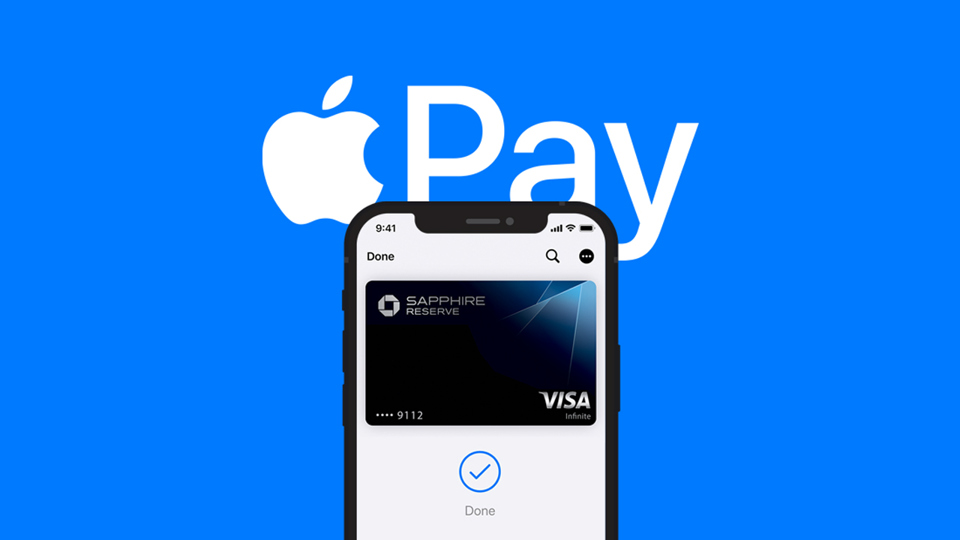 Apple Pay ch&iacute;nh thức hoạt động tại Việt Nam.