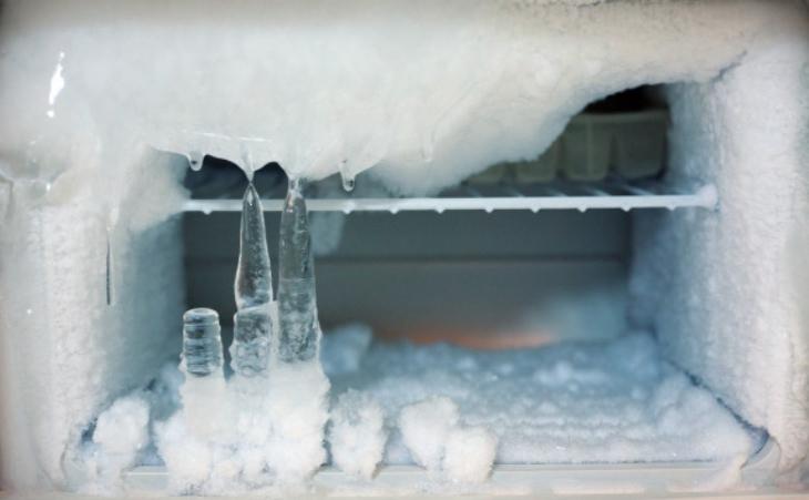 Cách xử lý tủ lạnh bị đóng tuyết đơn giản, hiệu quả - Ảnh 1