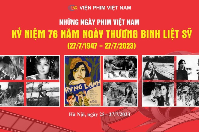 Chương tr&igrave;nh chiếu phim diễn ra tại rạp Ngọc Kh&aacute;nh (523 Kim M&atilde;, Ba Đ&igrave;nh, H&agrave; Nội) v&agrave;o 9 giờ s&aacute;ng c&aacute;c ng&agrave;y từ ng&agrave;y 25 đến ng&agrave;y 27/7.