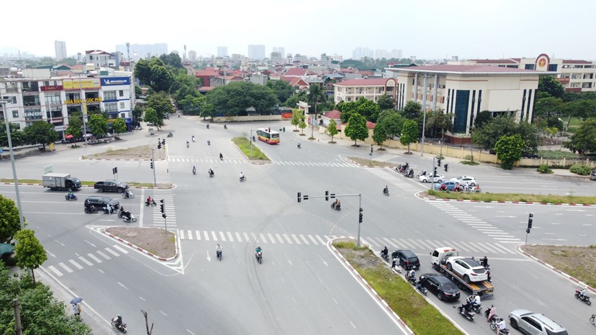 Đề xuất xây dựng cầu vượt trên đường Trịnh Văn Bô - Ảnh 1