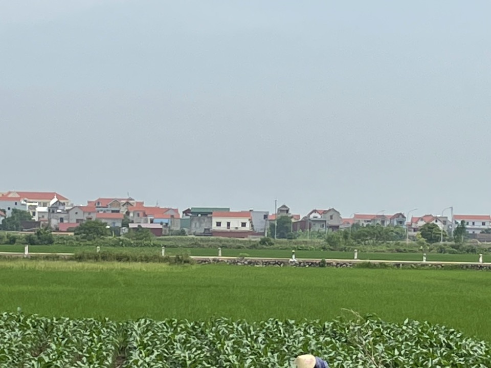 15 năm thực hiện Nghị quyết số 15/2008/QH12:Xã Minh Tân trở thành miền xanh đáng sống - Ảnh 1