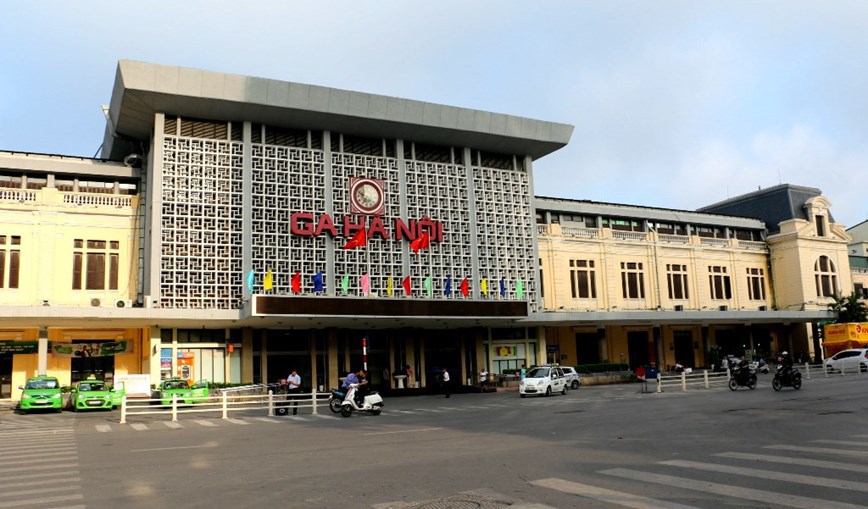 Lấy ý kiến việc dùng ga Hà Nội làm điểm đầu đường sắt tốc độ cao - Ảnh 1