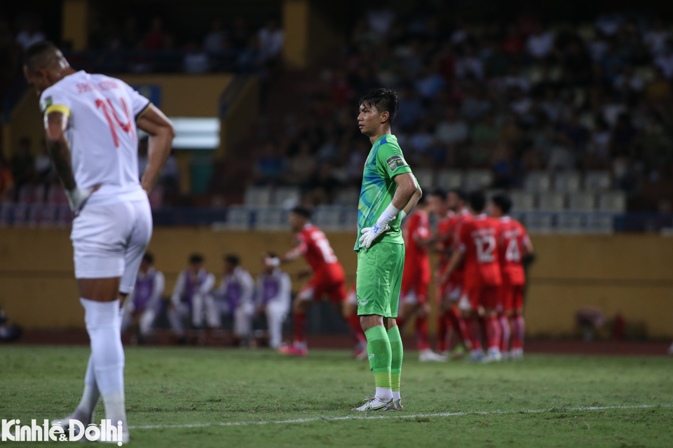 Hoàng Đức toả sáng trong ngày đầu tiên V-League áp dụng VAR - Ảnh 2