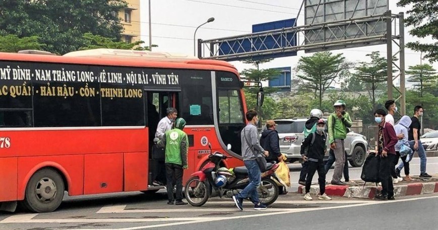 Siết chặt hoạt động xe dù, bến cóc trên cả nước - Ảnh 1