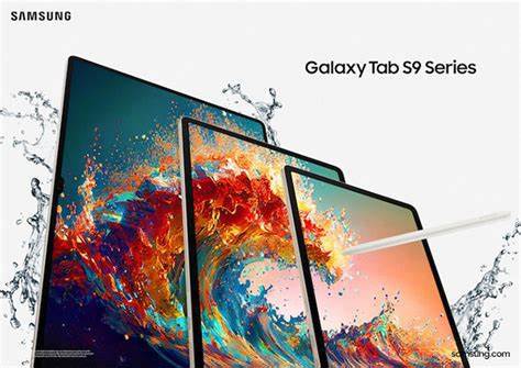 Galaxy Tab S9 Series c&oacute; khả năng kh&aacute;ng nước to&agrave;n diện