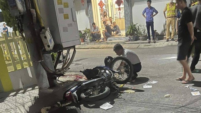 Tai nạn giao thông ngày 3/8/2023: Tai nạn xe máy, 4 người thương vong - Ảnh 1