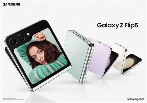 Galaxy Z Flip 5 l&agrave; điện thoại đầu ti&ecirc;n trong d&ograve;ng ZFlip hỗ trợ Wifi 6E?