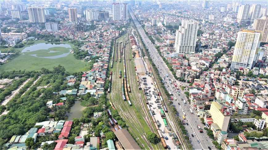 Đề xuất quy hoạch một số tuyến đường sắt, lấy Hà Nội làm đầu mối - Ảnh 1