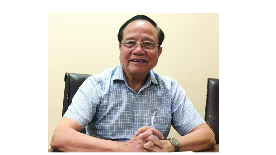 Ph&oacute; Chủ tịch Hiệp hội DN c&oacute; vốn đầu tư nước ngo&agrave;i Nguyễn Văn To&agrave;n