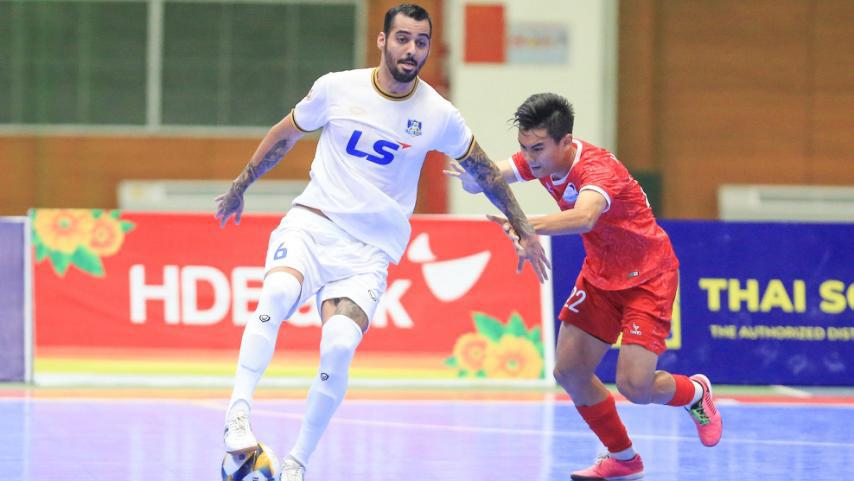 Giải Futsal HDBank 2023 khép lại thành công rực rỡ - Ảnh 2