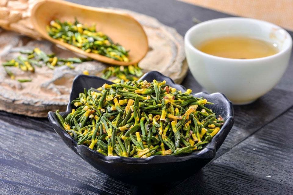 7 loại trà thảo dược tốt cho sức khỏe người cao tuổi