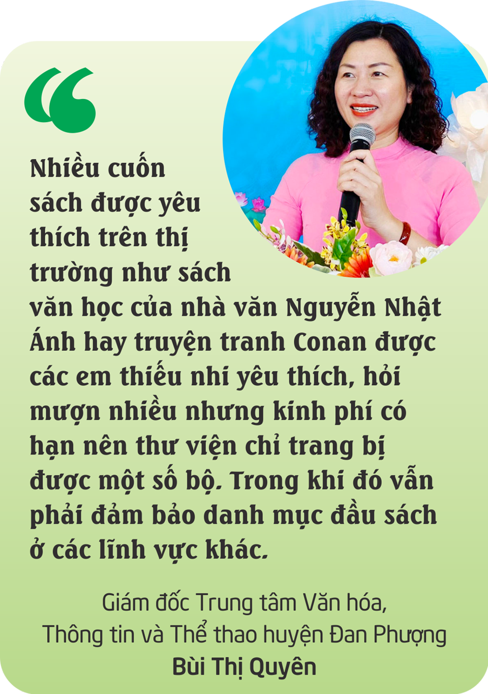 Bài 2: Nguồn sách nghèo nàn, hạ tầng thiếu thốn - Ảnh 5