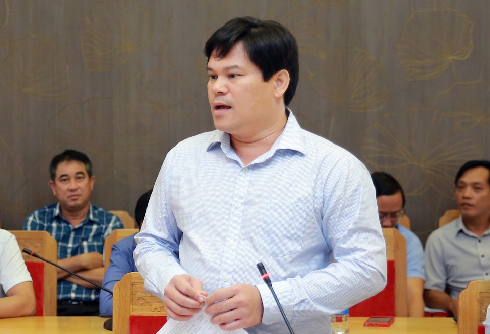 Phó Thủ tướng Trần Hồng Hà kiểm tra dự án cao tốc Bắc-Nam phía đông - Ảnh 3