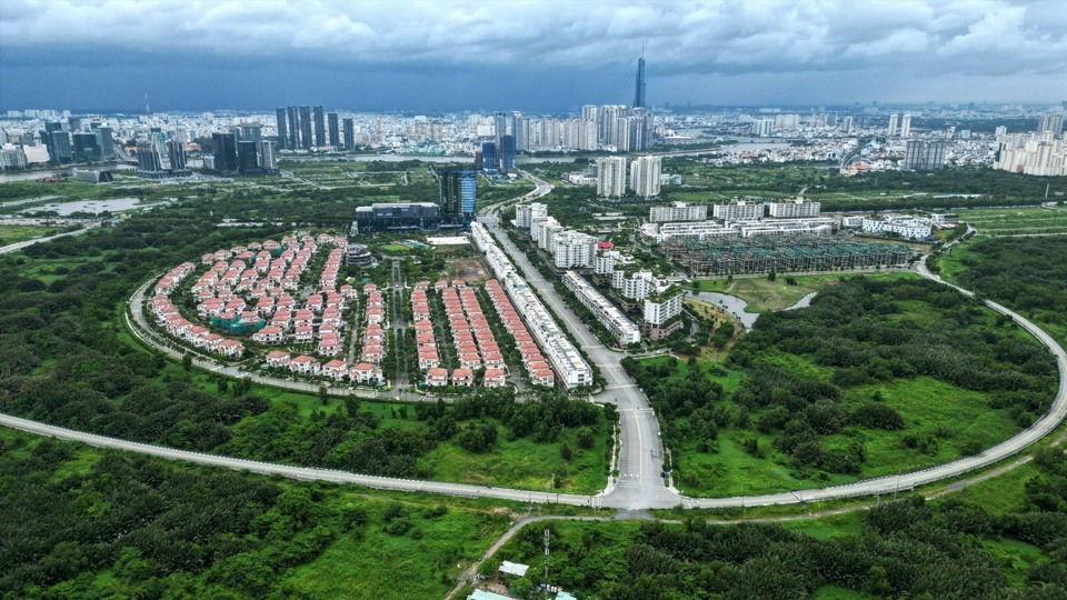 Cận cảnh "lá phổi xanh" 128ha lớn nhất TP Hồ Chí Minh - Ảnh 1
