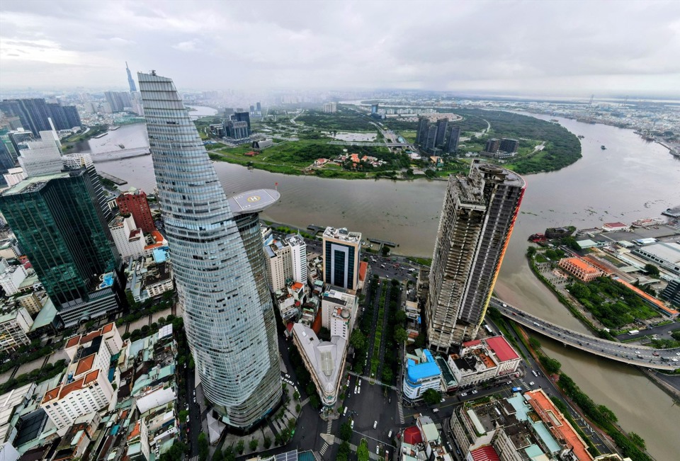 Cận cảnh "lá phổi xanh" 128ha lớn nhất TP Hồ Chí Minh - Ảnh 8