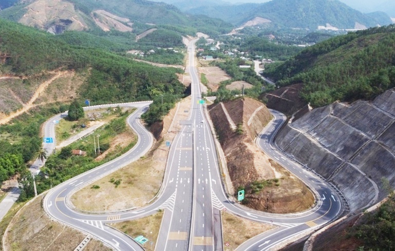 Đầu tư tuyến cao tốc Tuy&ecirc;n Quang - H&agrave; Giang với quy m&ocirc; 2 l&agrave;n xe. (Ảnh minh họa).