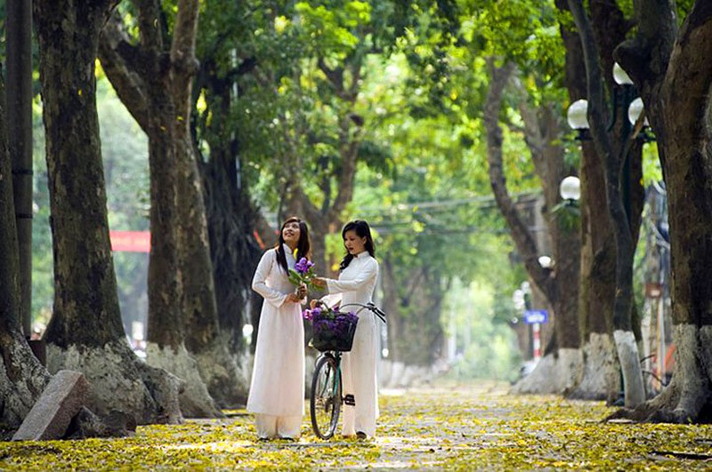 Dự b&aacute;o thời tiết ng&agrave;y 17/8/2023: H&agrave; Nội ng&agrave;y nắng n&oacute;ng, oi bức, chiều tối mưa. Ảnh minh họa.Nguồn: Internet.