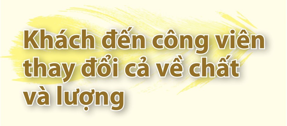 Bài 3: Hạ rào công viên, khởi đầu cho đổi thay - Ảnh 2