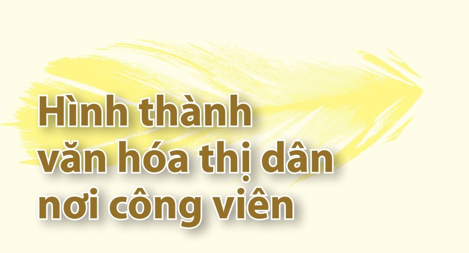 Bài 3: Hạ rào công viên, khởi đầu cho đổi thay - Ảnh 4