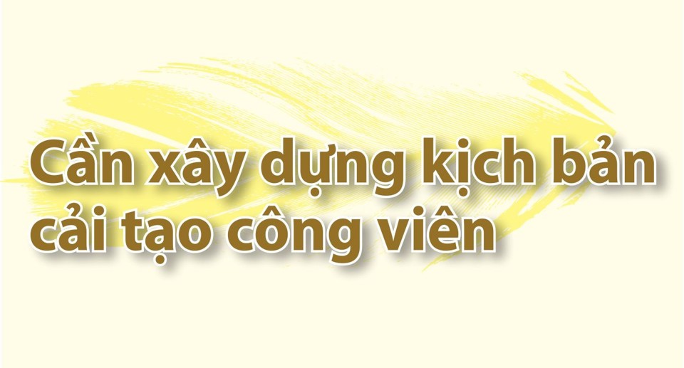 Bài 3: Hạ rào công viên, khởi đầu cho đổi thay - Ảnh 5