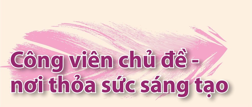 Bài 4:Học hỏi từ công viên trên thế giới - Ảnh 4