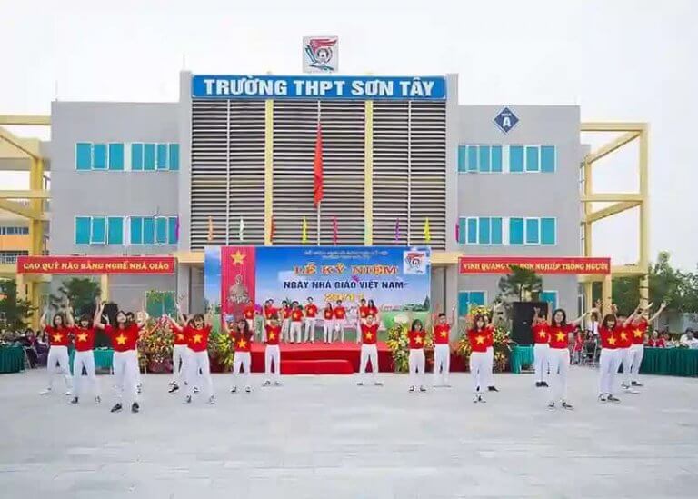 Trường THPT Sơn Tây (Hà Nội)