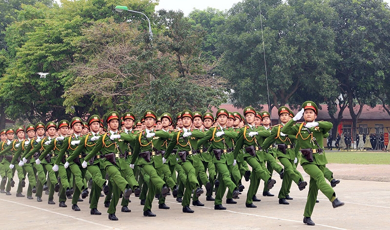 Những lời chúc hay và ý nghĩa nhất ngày Công an Nhân dân Việt Nam 19/8 - Ảnh 1