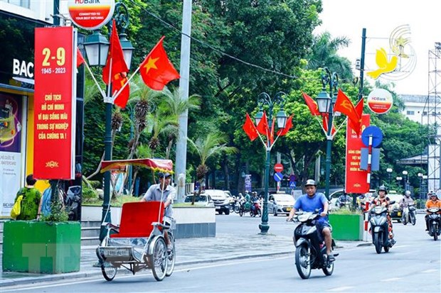 78 năm Cách mạng Tháng Tám: Vững bước dưới sự lãnh đạo của Đảng - Ảnh 4