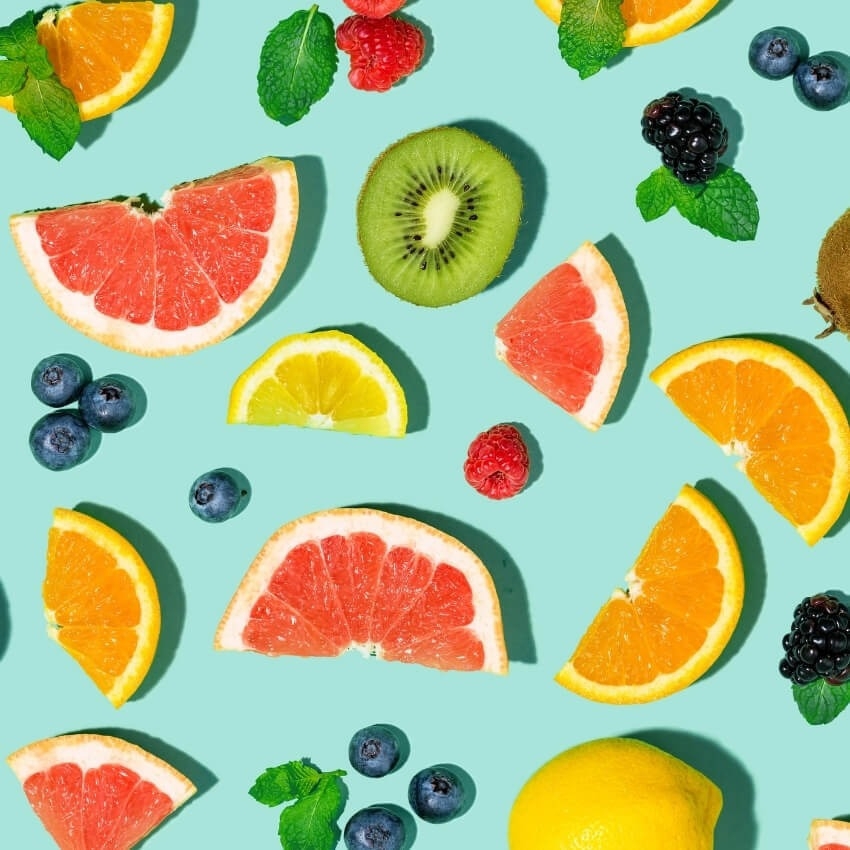 10 loại trái cây cực tốt cho não - Ảnh 1