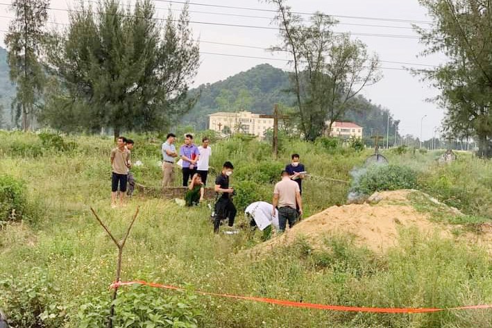 Tai nạn giao thông ngày 20/8/2023: Đi bộ bên đường, một người bị ôtô tông chết - Ảnh 1