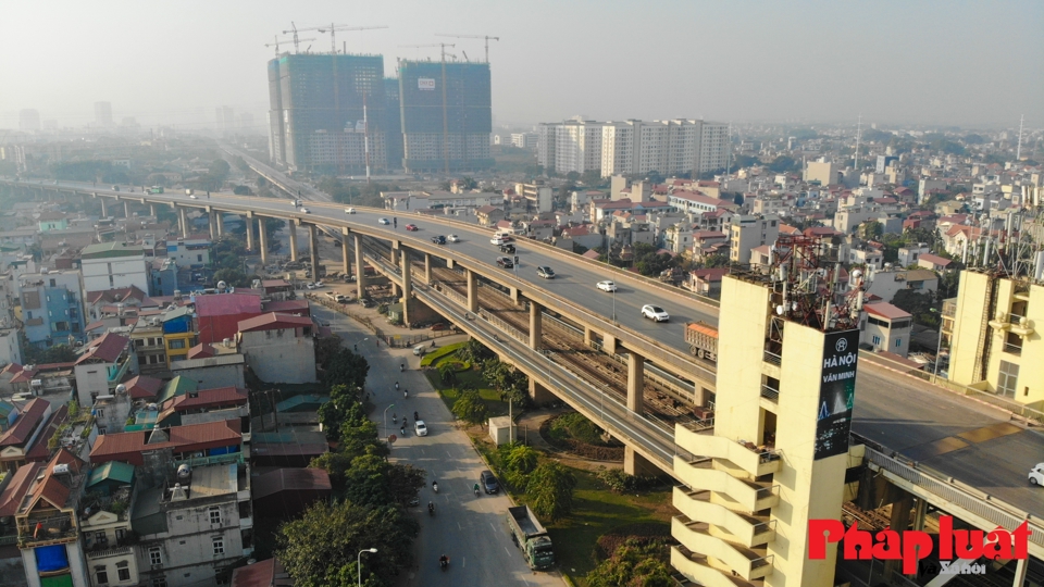 Chiêm ngưỡng những cây cầu bắc qua sông Hồng ở Hà Nội - Ảnh 5
