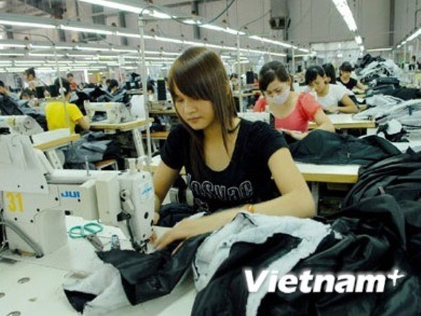 Việt Nam l&agrave; điểm chiến lược trong chuỗi cung ứng của nhiều doanh nghiệp ngoại. (Nguồn: Vietnam+) &nbsp;